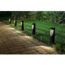 Rabalux 98077158 LED solar Erdspießleuchte Ravello  | 0,1W integrierte LED-Quelle | 5lm | 3000K