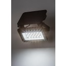 Rabalux 98077159 LED solar Strahler Tarcal  | 6W integrierte LED-Quelle | 1000lm | 3000+4000+6500K