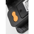Rabalux 98077159 LED solar Strahler Tarcal  | 6W integrierte LED-Quelle | 1000lm | 3000+4000+6500K
