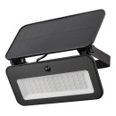 Rabalux 98077160 LED solar Strahler Tarcal  | 8W integrierte LED-Quelle | 1200lm | 3000+4000+6500K
