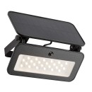 Rabalux 98077160 LED solar Strahler Tarcal  | 8W integrierte LED-Quelle | 1200lm | 3000+4000+6500K