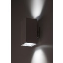 Rabalux 98077164 LED Außenwandleuchte Urfa  | 18W integrierte LED-Quelle | 1800lm | 2700+4000K