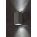 Rabalux 98077164 LED Außenwandleuchte Urfa  | 18W integrierte LED-Quelle | 1800lm | 2700+4000K