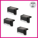 Rabalux 77166 LED Außenwandleuchte Ispra | 0,1W integrierte LED-Quelle | 2lm | 3000K | schwarz