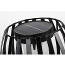 Rabalux 98077167 LED solar Tischlampe für den Außenbereich Savoca  | 1W integrierte LED-Quelle | 5lm | 3000K