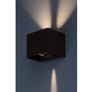 Rabalux 98077169 LED Außenwandleuchte Hallstatt  | 10W integrierte LED-Quelle | 320lm | 3000K