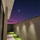 Rabalux 98077169 LED Außenwandleuchte Hallstatt  | 10W integrierte LED-Quelle | 320lm | 3000K