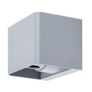 Rabalux 98077170 LED Außenwandleuchte Hallstatt  | 10W integrierte LED-Quelle | 360lm | 3000K