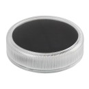 Rabalux 98077175 LED solar Tischlampe für den Außenbereich Trillo  | 0,3W integrierte LED-Quelle | 15lm | 4000K