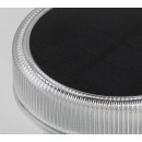 Rabalux 98077175 LED solar Tischlampe für den Außenbereich Trillo  | 0,3W integrierte LED-Quelle | 15lm | 4000K