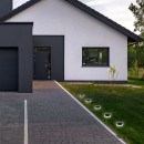 Rabalux 98077175 LED solar Tischlampe für den Außenbereich Trillo  | 0,3W integrierte LED-Quelle | 15lm | 4000K