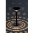 Rabalux 98077177 LED solar Erdspießleuchte Monor  | 0,1W integrierte LED-Quelle | 3lm | 3000K