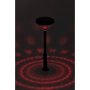 Rabalux 98077177 LED solar Erdspießleuchte Monor  | 0,1W integrierte LED-Quelle | 3lm | 3000K