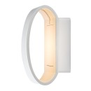 Rabalux 77178 LED Außenwandleuchte Gerla | 9W integrierte LED-Quelle | 370lm | 3000K | weiß