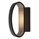 Rabalux 77179 LED Außenwandleuchte Gerla | 9W integrierte LED-Quelle | 400lm | 3000K | anthrazit