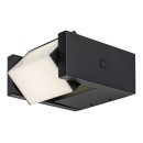 Rabalux 98077183 LED Außenwandleuchte Cubbington  | 10W integrierte LED-Quelle | 720lm | 4000K