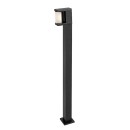 Rabalux 98077184 LED Gartenleuchte Cubbington  | 10W integrierte LED-Quelle | 740lm | 4000K