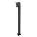 Rabalux 98077184 LED Gartenleuchte Cubbington  | 10W integrierte LED-Quelle | 740lm | 4000K