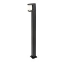 Rabalux 98077184 LED Gartenleuchte Cubbington  | 10W integrierte LED-Quelle | 740lm | 4000K