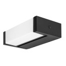 Rabalux 98077185 LED Außenwandleuchte Cubbington  | 18W integrierte LED-Quelle | 1460lm | 4000K