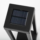 Rabalux 98077186 LED solar Erdspießleuchte Cong  | 0,2W integrierte LED-Quelle | 6lm | 4000K