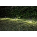 Rabalux 98077186 LED solar Erdspießleuchte Cong  | 0,2W integrierte LED-Quelle | 6lm | 4000K
