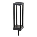 Rabalux 98077186 LED solar Erdspießleuchte Cong  | 0,2W integrierte LED-Quelle | 6lm | 4000K