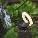 Rabalux 98077187 LED solar Erdspießleuchte Bokod  | 0,1W integrierte LED-Quelle | 5lm | 3000K