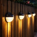 Rabalux 77203 LED solar Außenwandleuchte Lermos | 0,1W integrierte LED-Quelle | 3lm | 3000K | schwarz
