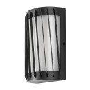 Rabalux 77206 LED Außenwandleuchte Tamarite | 6W integrierte LED-Quelle | 390lm | 4000K | anthrazit