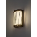 Rabalux 77206 LED Außenwandleuchte Tamarite | 6W integrierte LED-Quelle | 390lm | 4000K | anthrazit