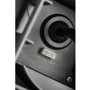 Rabalux 77210 LED Außenwandleuchte Urfa Line | 16W integrierte LED-Quelle | 1500lm | 3000/4000/6000K | anthrazit