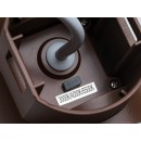 Rabalux 77212 LED Außenwandleuchte Urfa Line | 16W integrierte LED-Quelle | 1400lm | 3000/4000/6000K | braun
