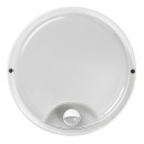 Rabalux 77214 LED Außenwandleuchte Lonato | 18W integrierte LED-Quelle | 1730lm | 4000K | Bewegungssensor | weiß