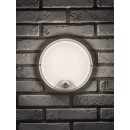 Rabalux 77214 LED Außenwandleuchte Lonato | 18W integrierte LED-Quelle | 1730lm | 4000K | Bewegungssensor | weiß