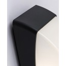 Rabalux 7797 Außenwandleuchte Opole 1x12W | E27 | IP65 - schwarz