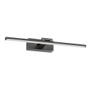 Rabalux 98078001 LED Wandleuchte über dem Spiegel Gaten | 8W integrierte LED-Quelle | 420lm | 3000K