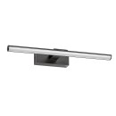 Rabalux 98078001 LED Wandleuchte über dem Spiegel Gaten | 8W integrierte LED-Quelle | 420lm | 3000K