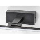 Rabalux 98078001 LED Wandleuchte über dem Spiegel Gaten | 8W integrierte LED-Quelle | 420lm | 3000K