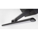 Rabalux 98078001 LED Wandleuchte über dem Spiegel Gaten | 8W integrierte LED-Quelle | 420lm | 3000K