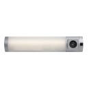 Rabalux 98078038 LED Wandleuchte Soft  | 5W integrierte LED-Quelle | 260lm | 4000K