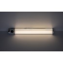 Rabalux 98078039 LED Wandleuchte Soft  | 8W integrierte LED-Quelle | 450lm | 4000K