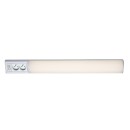 Rabalux 98078041 LED Wandleuchte Bath  | 15W integrierte LED-Quelle | 1300lm | 4000K