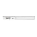 Rabalux 98078042 LED Wandleuchte Bilal  | 18W integrierte LED-Quelle | 1750lm | 4000K