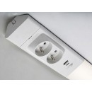 Rabalux 98078042 LED Wandleuchte Bilal  | 18W integrierte LED-Quelle | 1750lm | 4000K