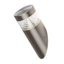 Rabalux 7826 LED-Außenwandleuchte Lissabon 1x7W | 560lm | 4000K | IP54 - Edelstahl