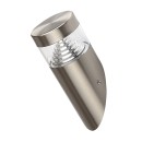 Rabalux 7826 LED-Außenwandleuchte Lissabon 1x7W | 560lm | 4000K | IP54 - Edelstahl
