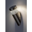 Rabalux 7826 LED-Außenwandleuchte Lissabon 1x7W | 560lm | 4000K | IP54 - Edelstahl