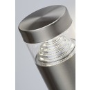 Rabalux 7826 LED-Außenwandleuchte Lissabon 1x7W | 560lm | 4000K | IP54 - Edelstahl