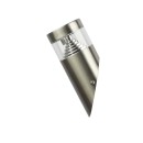 Rabalux 7826 LED-Außenwandleuchte Lissabon 1x7W | 560lm | 4000K | IP54 - Edelstahl